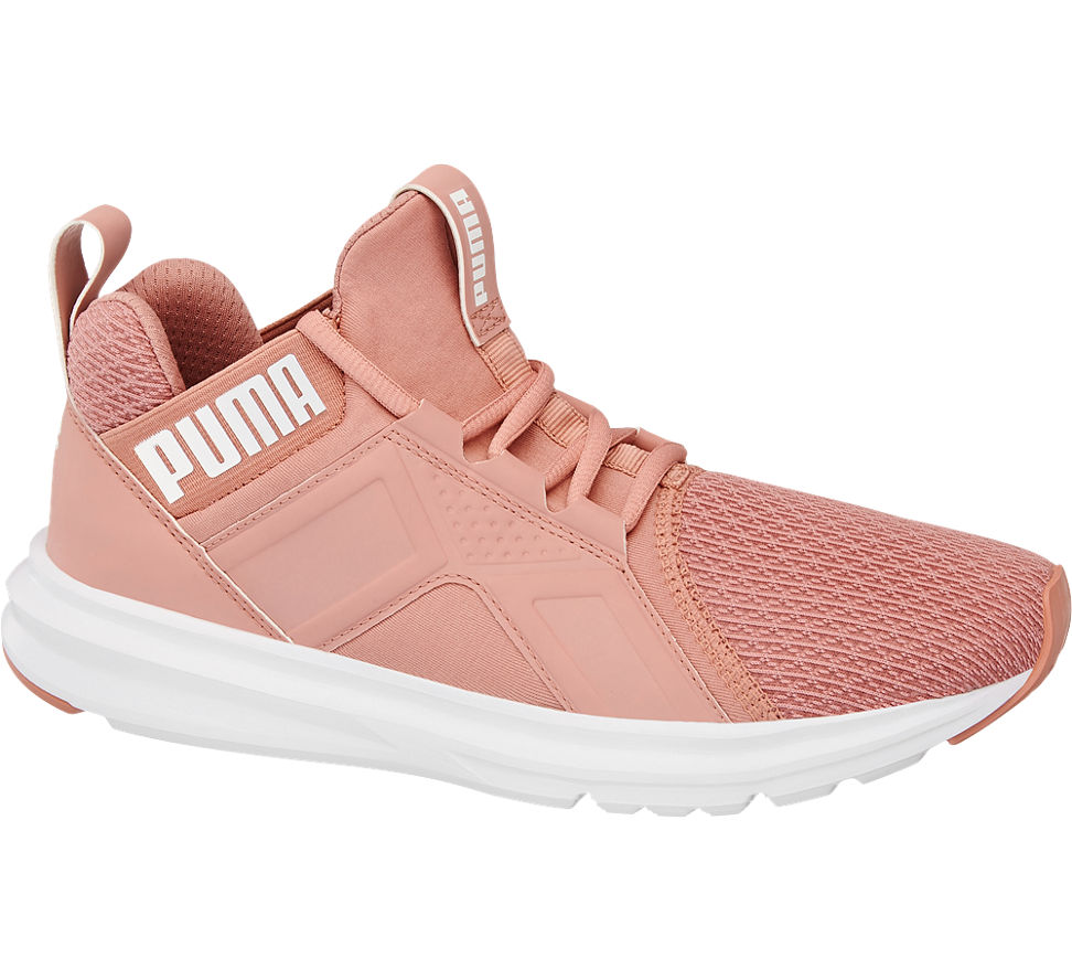 puma damen sneaker rosa weiß puma damen sneaker rosa weiß